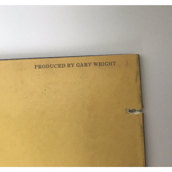 VTG Gary Wright The Light Of Smiles 12"  Vinyl  LP - Picture 7 of 7